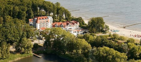 Vakantie Oostzee - Trein naar Duitsland - Hotel Seerose