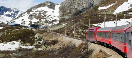 Scenic Routes Scandinavia | The most beautiful train journeys in Norway, Sweden & beyond