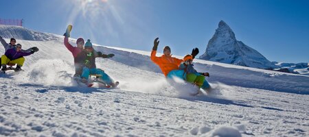 Wintervakantie Zermatt - Trein en Hotel - Zwitserland - Hotel Adonis