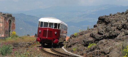 Rail Tour Sicily | Rail Tour Italy