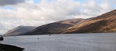 Vakantie Trein/wandelreis Schotland - Trein en Hotel - Rannoch