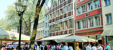 Hotel Trip Inn | Dusseldorf City Break - Train and Hotel