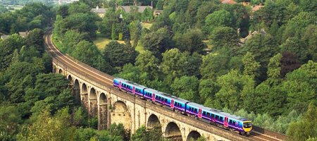 Historical Britain Tour - Rail Tours UK