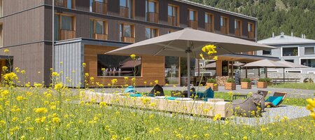 Treinvakantie Bever - Trein en Hotel - Bever Lodge