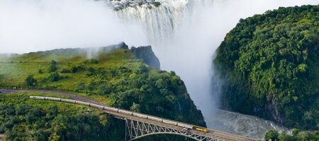 Luxe trein Zuidelijk Afrika - Rovos Rail | Southern Cross