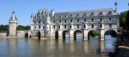STEDEN EN KASTELEN IN DE LOIREVALLEI