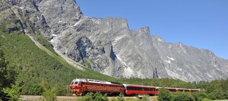 Grand Tour Scandinavia / Lofoten | Rail Tour Norway and Sweden