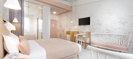 Hotel le Lapin Blanc | Stedentrip Parijs - Trein en Hotel