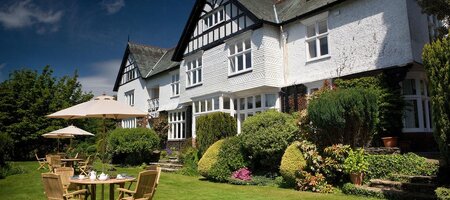 Vakantie per trein - Lake District / Engeland - Lindeth Howe