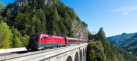 Austrian Schienenschmankerl | Rail Tour Austria
