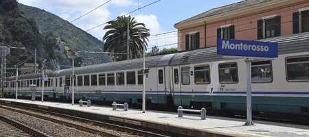 Interrail Reserveringen Italie 