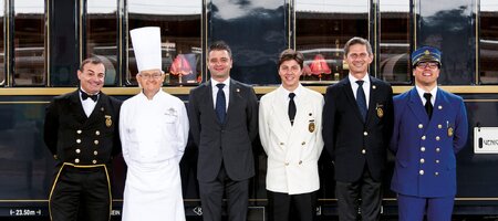 Orient Express - Luxe Treinreis Europa - Wenen-Parijs
