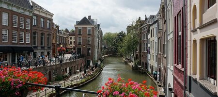 Utrecht City View