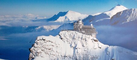 Train to Jungfraujoch (3454m) | Timetable, Reservations & Book Tickets