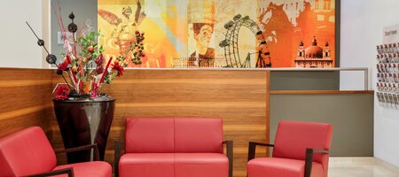 Austria Trend Hotel beim Theresianum*** | Stedentrip Wenen - Trein en Hotel