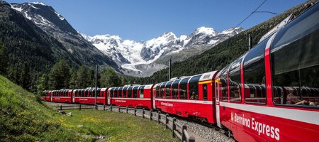 Grand Train Tour of Europe | Rail Tour Vacation Packages Europe