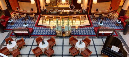 Steigenberger Hotel de Saxe****+ | City break Dresden - Train and Hotel