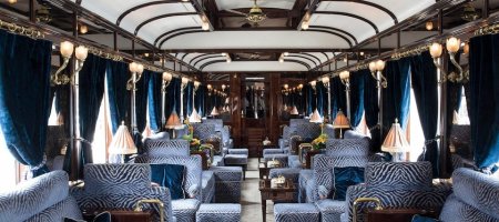 Oriënt Express: Lounge Car