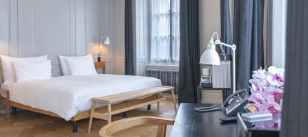 Stedentrip Zurich | Trein en Hotel