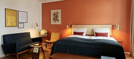Hotel Alexandra*** | Stedentrip Kopenhagen - Trein en Hotel
