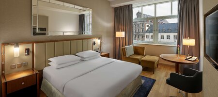 Hilton Cologne**** | Stedentrip Keulen - Trein en Hotel