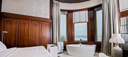 Hotel New York**** | City break Rotterdam - Train and Hotel
