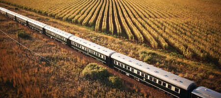 Rovos Rail: Copper Trail Victoria Falls - Lobito / Landscape