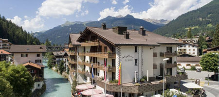 Hotel Piz Buin, Klosters | Treinvakantie Zwitserland