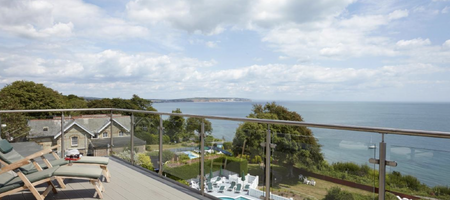 Luccombe Hall Country House Hotel, Shanklin | Treinvakantie Engeland