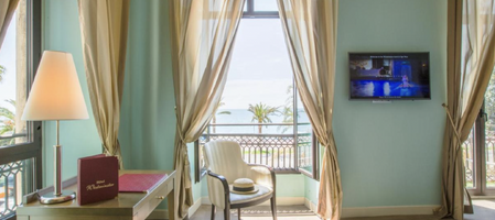 Westminster Hotel & Spa, Nice | Kamer