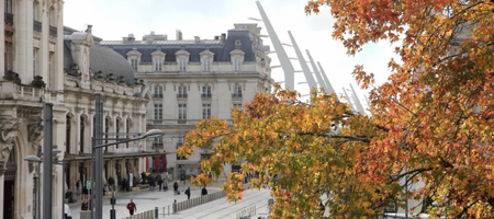 Best Western Plus Gare Saint Jean | Stedentrip Bordeaux