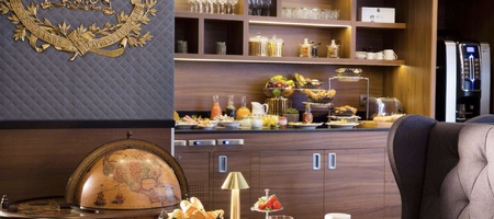 Hotel Whistler | Stedentrip Parijs - Trein en Hotel