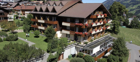 Hotel Steinmattli, Adelboden
