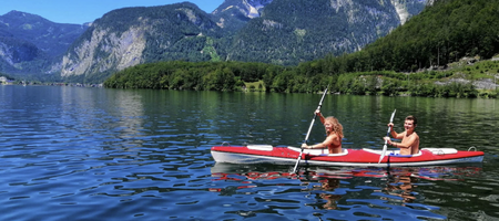Dormio Resort Obertraun | Treinvakantie Oostenrijk