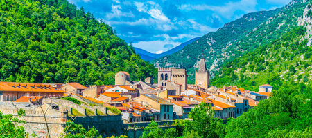 Prades / Villefranche Pyreneeen