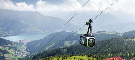 Zell am See Kabelbaan