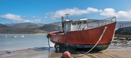 Barmouth Boot