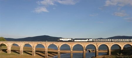 Scenic Routes Spain | The Most Beautiful Train Journeys in Spain