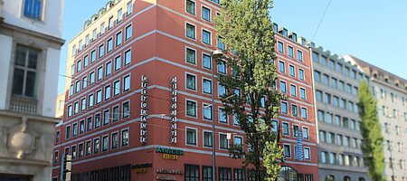 Europäischer Hof Munich*** | Stedentrip München, Duitsland - Trein en Hotel