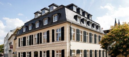 Hotel Classic Harmonie*** | Stedentrip Keulen, Duitsland - Trein en Hotel