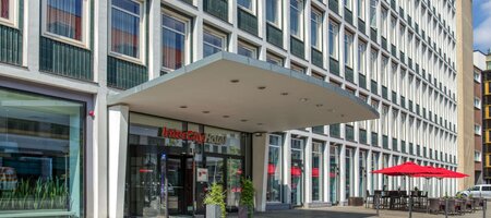 Intercity Hotel Hannover*** | Stedentrip Hannover, Duitsland - Trein en Hotel