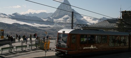 Swiss Premium Tour Gornergrat