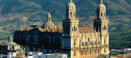 Paradores Spanje Noord naar Zuid | Treinrondreis Spanje - Jaen