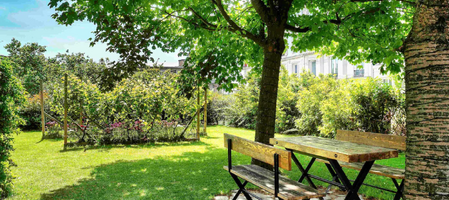 Hotel Mercure Sacre Coeur Paris Montmartre | Stedentrip Parijs - Trein en Hotel Frankrijk