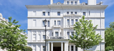 Columbia Hotel | Stedentrip Londen - Trein en Hotel Groot-Brittannie