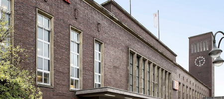 Ibis Dusseldorf Hauptbahnhof | Stedentrip Düsseldorf - Trein en Hotel Duitsland