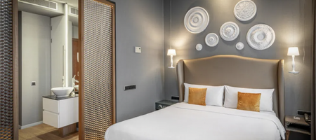 987 Design Hotel | Stedentrip Praag - Trein en Hotel Tsjechie