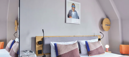 Fleming's Express Hotel Frankfurt | Stedentrip Frankfurt - Trein en Hotel Duitsland