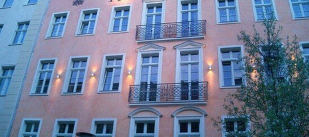 Hongmond Design & Boutique Hotel | Stedentrip Berlijn - Trein en Hotel Duitsland