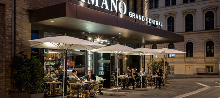 Hotel Amano Grand Central | Stedentrip Berlijn - Trein en Hotel Duitsland
